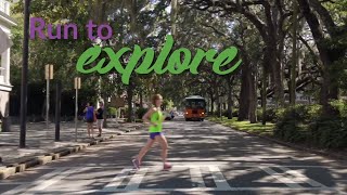 Publix Womens Half Marathon, April 6, 2019 Visit Savannah