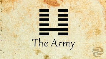 Hexagram 7: The Army | Refocus your life with this mental exercise