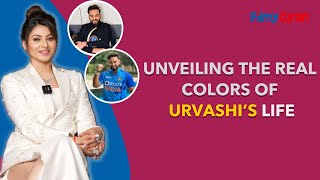 Holi Special: Urvashi Rautela Exclusive Interview, Elvish Yadav, Marrying Rishabh Pant?, IIT Story