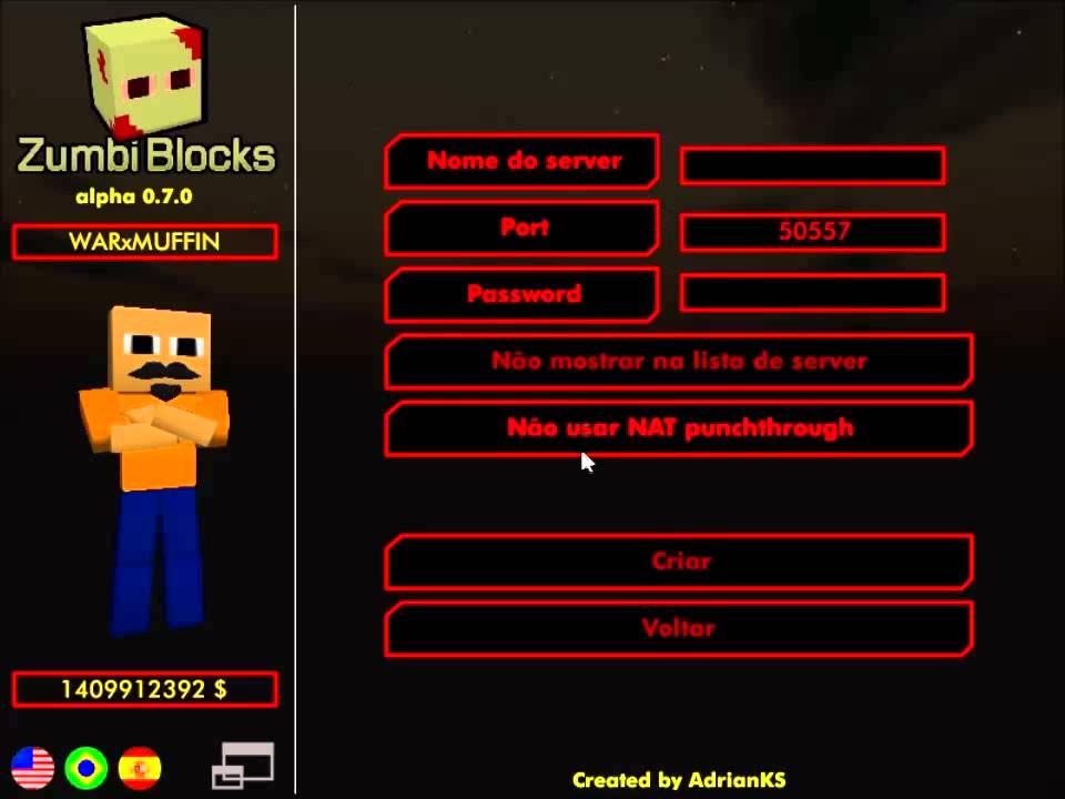 Zumbi blocks 0.7 0 download