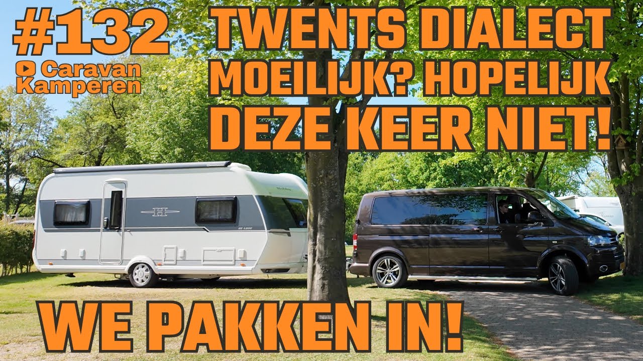 #vlog132 Twents dialect vervelend? Hopelijk met ondertiteling niet 🙄| We pakken de boel in 👋🏻