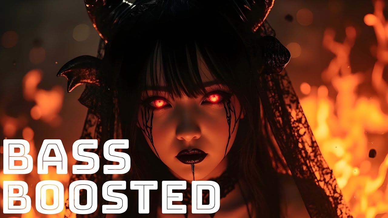 Bass Boosted EDM 🔥🔥