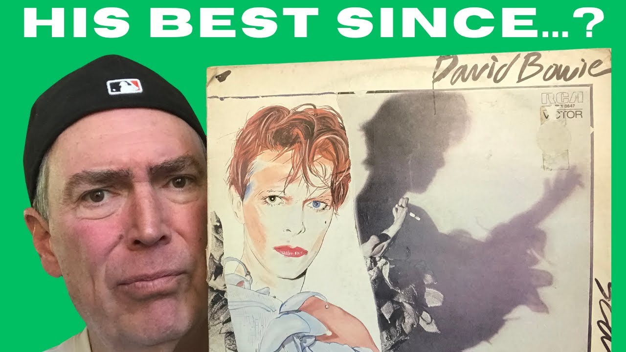 David Bowie - Scary Monsters - Album Review and a (small) CHANGE of ...
