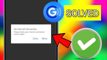 How to Fix GCash "No Internet Connection, Please Check Your Internet Connection" Problem (2025)