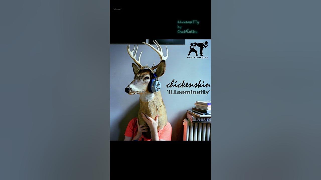 iLLoominaTTy -  #chickenskin #newmusic #music #breaks #breakbeat #nigelrhyswatson #roundhouse