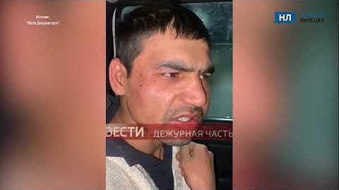 В сети появились кадры с допроса последнего из 6 беглецов из липецкой колонии