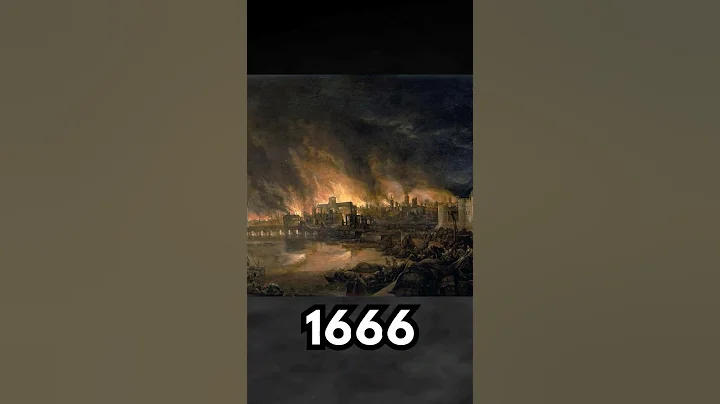 Fun Facts: The Great Fire of London #trivia #facts