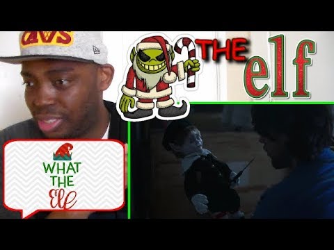 "the-elf"-christmas-horror-movie-trailer-reaction!!!