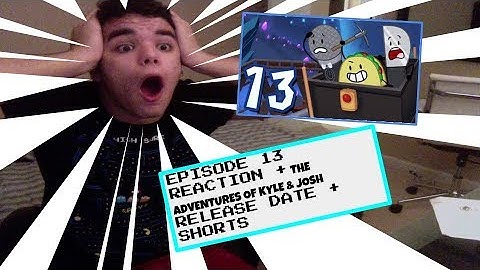 "Mine Your Own Business"   Inanimate Insanity II Ep  13 Reaction