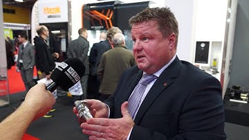 Mazak show DONE IN ONE technology at Motorsport Engineering