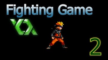 Game Maker :Fighting Game Tutorial # Part 2