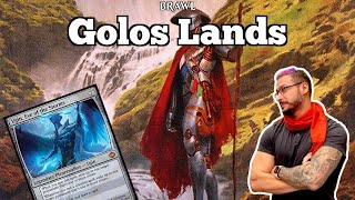 REAL GIGACHADS Spend Their Mana Wisely | Golos Lands | Brawl | Metagame Challenge | MTG Arena