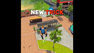 Social Island New tricks Free Fire😱🔥 #freefire #ff