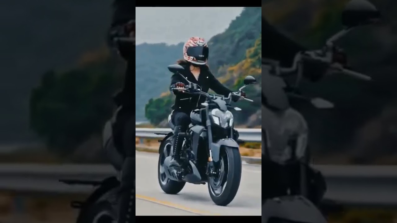 ZONTES ZT 350V 💪👑💕 | Throttler creation