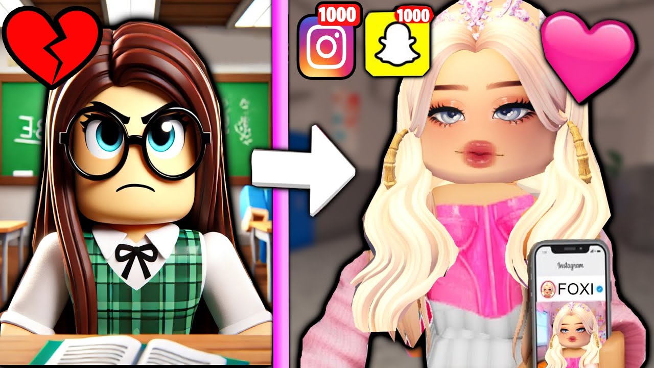 De la TOCILARA la POPULARA pe ROBLOX Berry Avenue