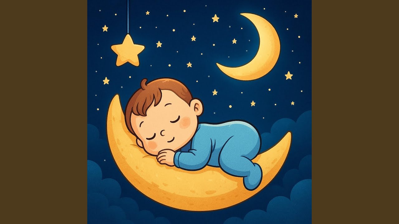 Heavenly Harmony Gentle Baby Sleep Music Collection