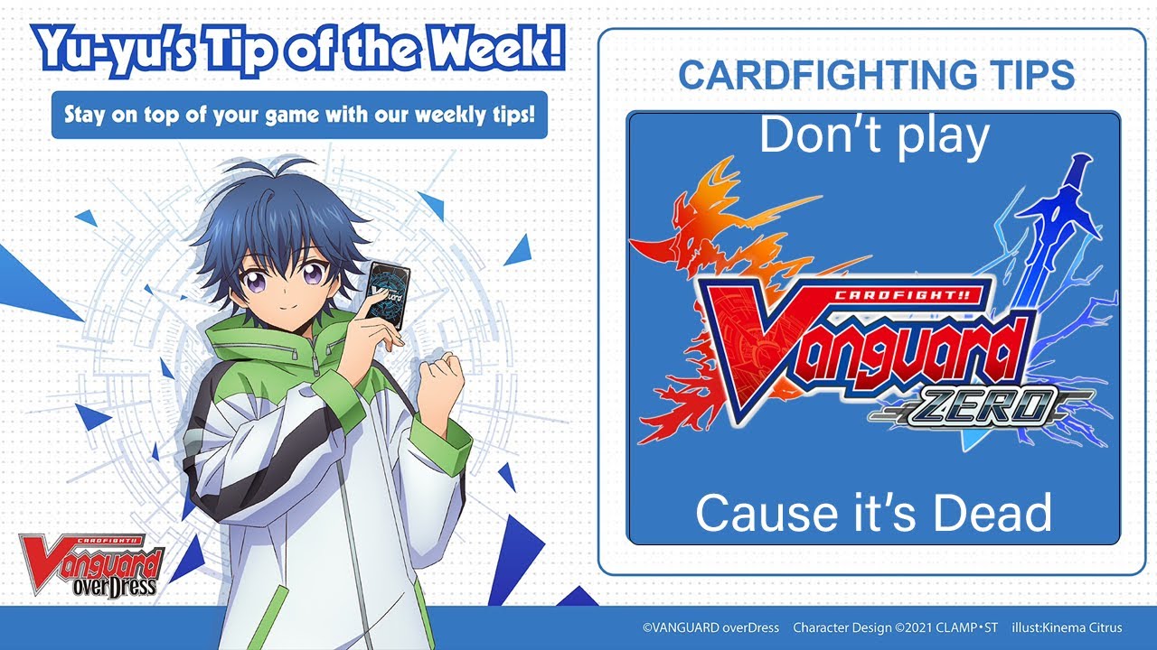 VG Zero is dead and here's my hot take as to why....