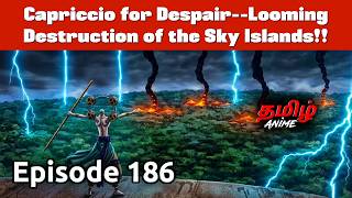 One Piece தமிழில் Episode 186 | Tamil Explanation | Tamil Anime