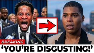 DL Hughley's BRUTAL Attack on Magic Johnson's Son Goes Viral