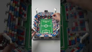 Tiny lego football stadium fast build #lego