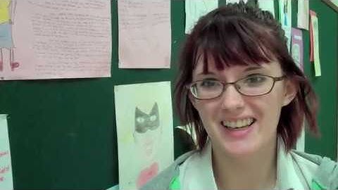 IB Year I Students on Spider Web Discussion