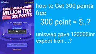 how to get redeem point trx screenshot 4