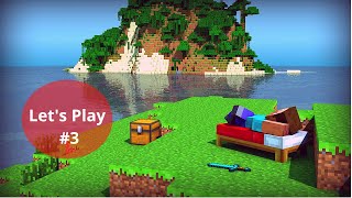 Minecraft Survival Gameplay - Short Gameplay (No Commentary) Part #3