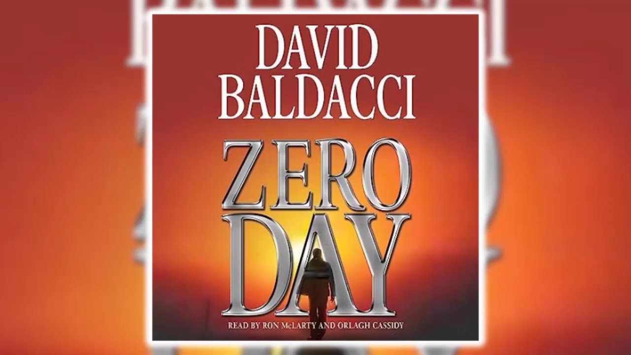 David Baldacci - Zero Day Part 1 | Full Length Audiobook