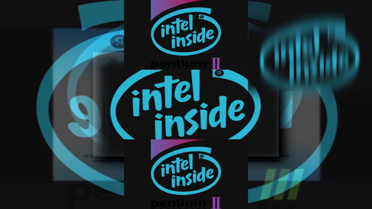 YTPMV Intel Text To Speech From 1990 2010 Scan