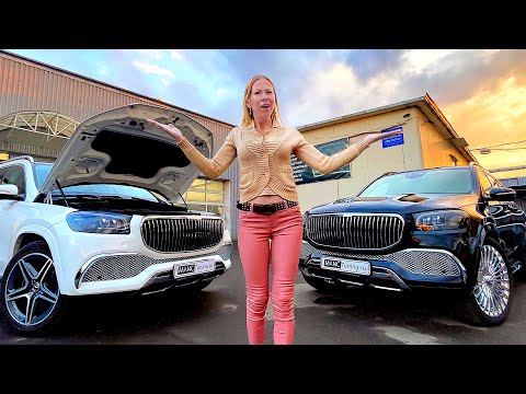 Давидыч был прав. Mercedes GLS Maybach развод для лоха