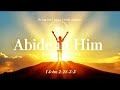 Being Bold When Jesus Returns
