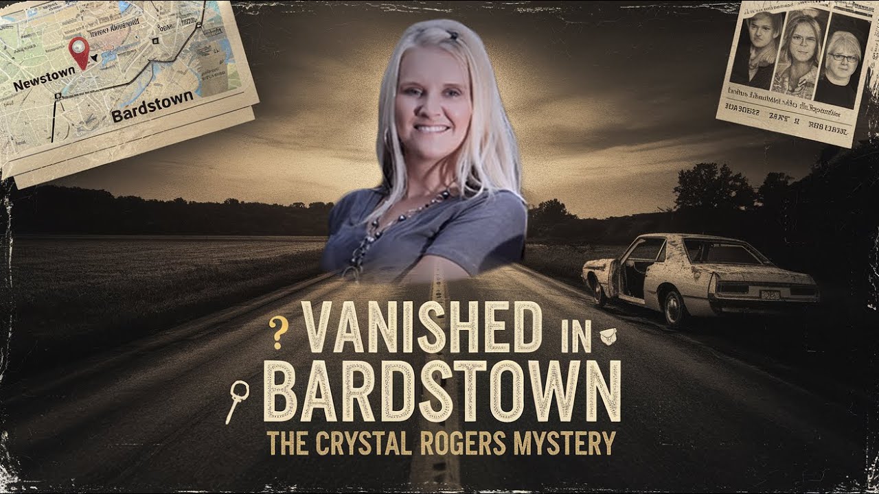 The Crystal Rogers Mystery: Vanished in Bardstown – A Town of Dark ...