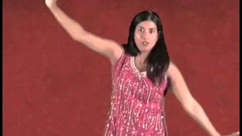 Discowale Khisko - Lesson 1 - Learn Bollywood Dance Series