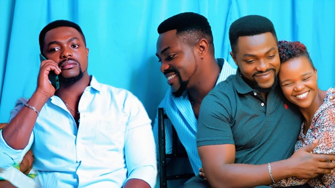 Umukire wumumillionaire akunze umukobwa wo ku muhanda #inzirayumusaraba #2025| Rwandan movie