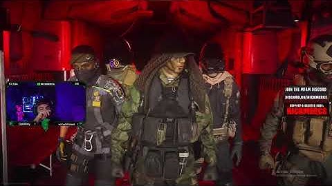 12 minutes of Nickmerc, Timthetatman, Cloakzy, and CouRage raging at one another 7/29/20