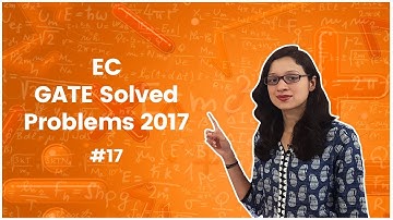 17]Linear Algebra - GATE Solved Problems - 2017 | EC GATE - Engineering