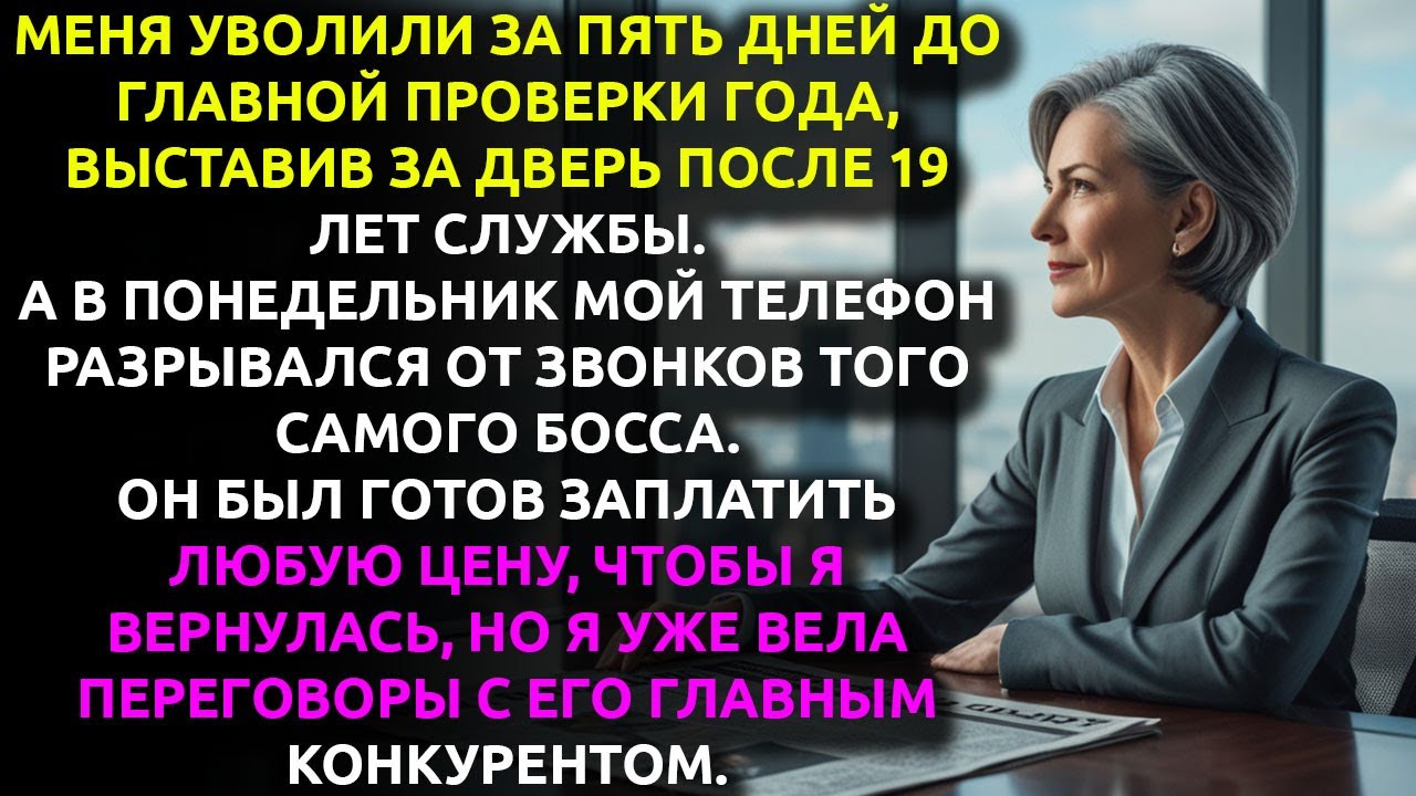 Я 19 лет строила ИДЕАЛЬНУЮ систему — и оставила в ней ОДИН секрет на случай предательства.