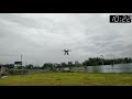 S550 with 12000mAh Full Flytime