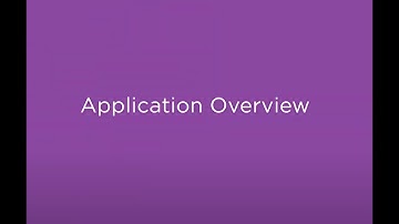 Application Overview  - VerticalResponse
