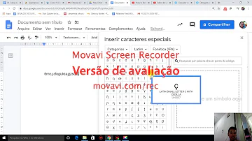 Como fazer transcrição Fonetica no Word?