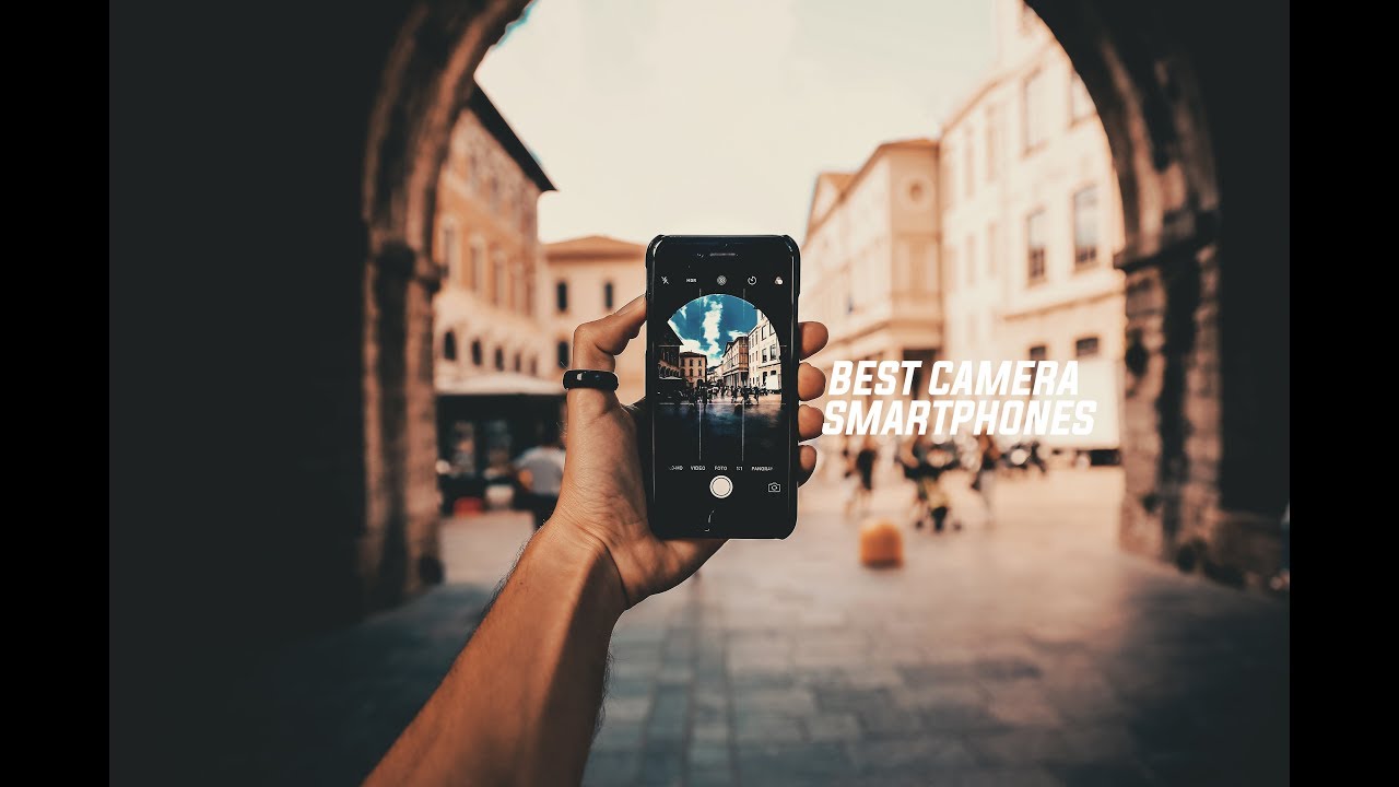 Top 5 Best Camera Smartphones To Buy in 2018 (4k HDR, Slow mo )