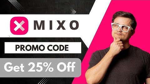 Mixo AI Website Builder Promo Code 2025 | Get 25% Off On Your Plans | Mixo AI Coupon Code