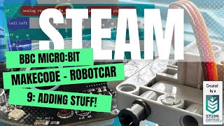 STEAM BBC Project 9 T Adding Stuff English CC