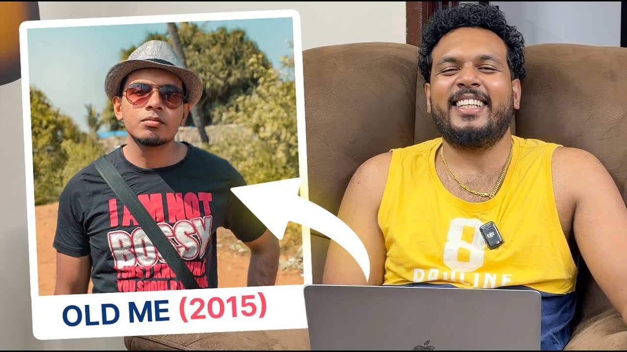 ഒരു വളരേ പഴയ ഗോവൻ കഥ | 10 years ago