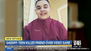 Teen fatally shot over game controller in Lithia Springs