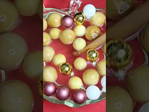 ASMR Apple Bowl 🦊