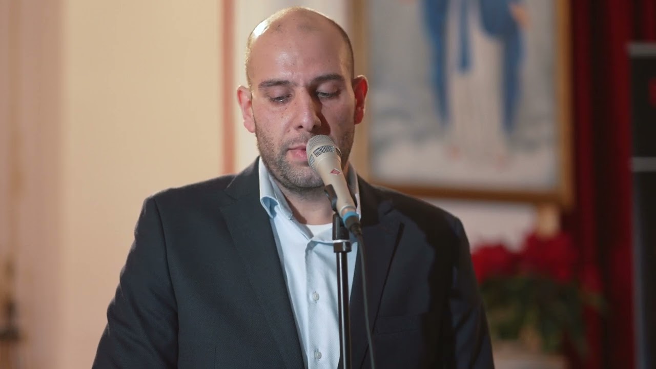 Matay Can - Shubho loch - SOS Save Our Souls 1915 e.V. Christmas Charity Concert Delbrück