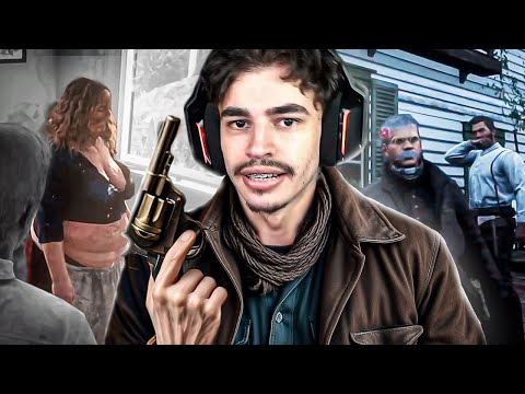I MET A GIRL IN RED DEAD AND FELL IN LOVE (SHELBY RP)