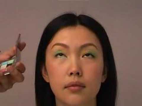 Gary Chung makeup tutorial - 2