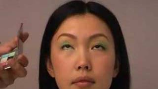 Gary Chung makeup tutorial - 2